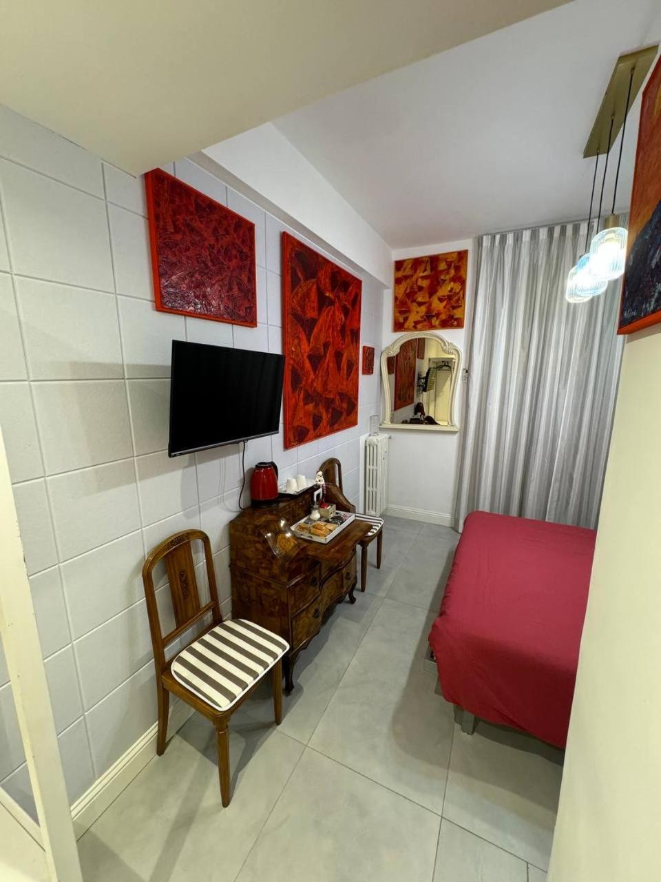Mata Vatican Rooms Rome Exterior photo