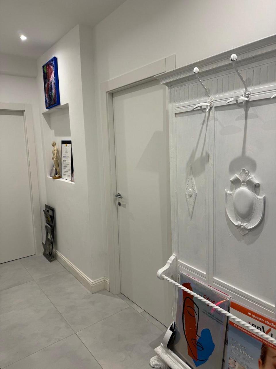 Mata Vatican Rooms Rome Exterior photo